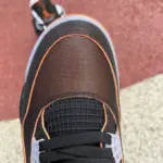 Air Jordan 4 "Black Starfish" CW7183-100 - 图片 4