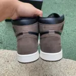 Air Jordan 1 High OG "Palomino" Leather Mocha DZ5485-020 - 图片 5
