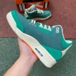 NINA CHANEL ABNEY X Air Jordan 3 "Seafoam Green" FZ7974-300 - 图片 4