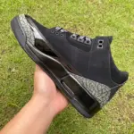 Air Jordan 3 "Black Sesame" CK9246-168 - 图片 4