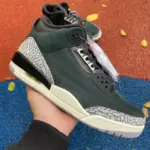 Air Jordan 3 "Black Cement" CK9246-001 - 图片 5