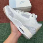 Air Jordan 3 Craft "Grey Mist" FJ9479-100 - 图片 4