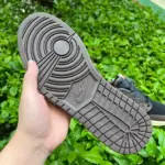 Travis Scott x Air Jordan 1 Low OG "Reverse Swoosh" Brown CQ4277-001 - 图片 6