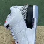 Air Jordan 3 Retro "White Cement Blue"923096-101 - 图片 4