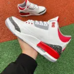 Air Jordan 3 Retro "Fire Red"DN3707-160 - 图片 4
