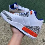 Air Jordan 3 "Knicks"136064-148 - 图片 5
