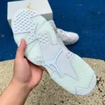 Air Jordan 6 "Paris Olympics" DQ4914-074 - 图片 5