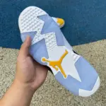 Air Jordan 6 "Yellow Ochre" CT8529-170 - 图片 5