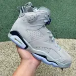 Air Jordan 6 Retro "Cool Grey" CT8529-012 - 图片 4