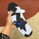 Air Jordan 6 "Sport Blue" 384663-107 - 图片 4