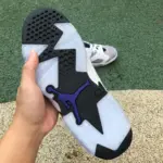 Air Jordan 6 "Flint" CI3125-100 - 图片 4