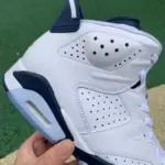 Air Jordan 6 "Midnight Navy" CT8529-141 - 图片 5
