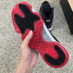 Air Jordan 11 "Bred" 2019 Retro 378037-061 - 图片 5