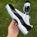 Air Jordan 11 Low "Concord" GS 528896-153 - 图片 5