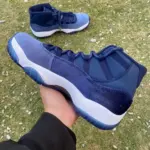 Air Jordan 11 "Midnight Navy"  AR0715-441 - 图片 4