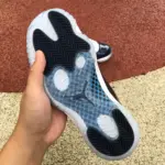 Air Jordan 11 "Midnight Navy" 378037-123 - 图片 5