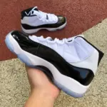 Air Jordan 11 "Concord" 378037-100 - 图片 4