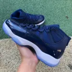 Air Jordan 11 "Deep Navy" 378037-441 - 图片 4