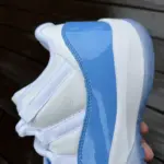 Air Jordan 11 Low "UNC" 528895-106 - 图片 5