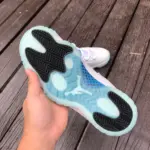 Air Jordan 11 Low "Legend Blue" AV2187-117 - 图片 5