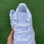 Air Jordan 11 Low "White Violet" AH7860-101 - 图片 5