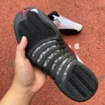 Air Jordan 12 "Black/White/Red" CT8013-162 - 图片 5
