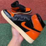 Air Jordan 1 "Shattered Backboard"  555088-028 - 图片 5