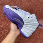 Air Jordan 12 "White/Purple" CT8013-150 - 图片 5