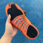 Air Jordan 12 WMNS "Brilliant Orange" FD9101-081 - 图片 5