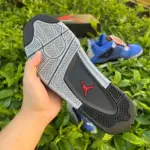 Eminem x Air Jordan 4 “Encore” Blue/Black 912853-783902 - 图片 5