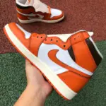 Air Jordan 1 "Starfish" Shattered Backboard  DO9369-101 - 图片 2
