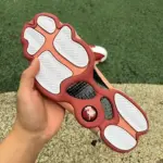 Air Jordan 13 "Dune Red" DJ5982-601 - 图片 5