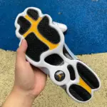 Air Jordan 13 "Blue Grey" 414571-170 - 图片 5