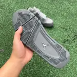 Air Jordan 4 SE “Paris Olympics” Grey/Black FQ7928-001 - 图片 5