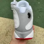 Air Jordan 13 "Wolf Grey" 414571-160 - 图片 5