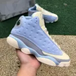 Air Jordan 13 x SoleFly "University Blue" DX5763-100 - 图片 5