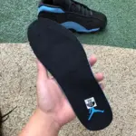 Air Jordan 13 "Black/University Blue" DJ5982-041 - 图片 5