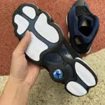 Air Jordan 13 "Brave Blue" DJ5982-400 - 图片 5