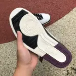 A Ma Maniére x Air Jordan 2 Retro "Snake Burgundy" DJ4375-160 - 图片 5