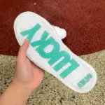 Air Jordan 5 Low "White/Orange/Green" FQ1293-018 - 图片 5