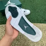 Air Jordan 4 “Oxidized Green” FQ8138-103 - 图片 5