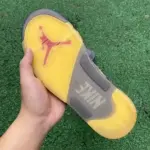 OFF-White x Air Jordan 5 "Deconstructed" CT8480-001 - 图片 5