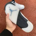 Air Jordan 5 White/Black-Sail-Metallic Silver DD0587-110 - 图片 5