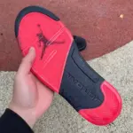 Air Jordan 5 Retro Low Alternate 90 AJ5 Black/Red 819171-001 - 图片 5