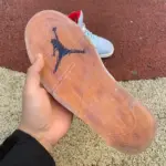 Air Jordan 5 x Trophy Room "Ice Blue" CI1899-400 - 图片 5