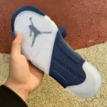 Air Jordan 5 "Georgetown" FD6812-400 - 图片 5