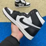 Air Jordan 1 High AJ1 "Panda" Retro  BQ4422-001 - 图片 5