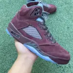 Air Jordan 5 "Burgundy" DZ4131-600 - 图片 5