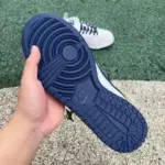 Nike Dunk x Louis Vuitton White/Grey/Blue FC1688-134 - 图片 5