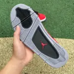 Air Jordan 4 "Toro Bravo" AJ4 308497-603 - 图片 5